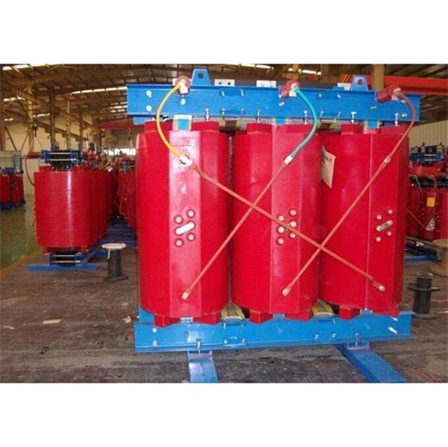 冷水江SCB10-800KVA/10KV/0.4KV干式变压器