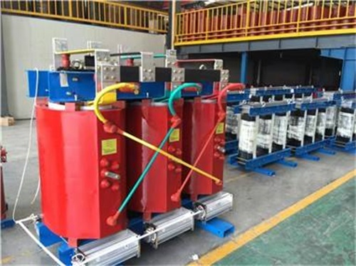 冷水江SCB10-500KVA干式变压器现货规格表