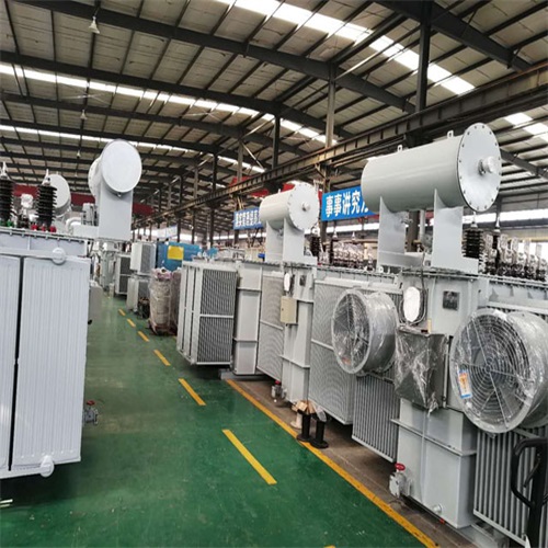 冷水江油浸式变压器结构尺寸