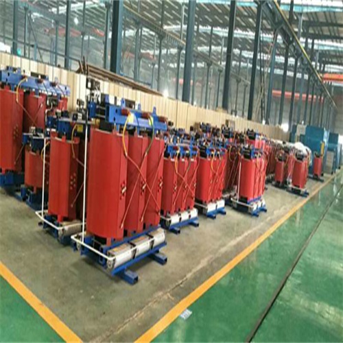 冷水江SCB14-1000KVA非晶合金干式变压器